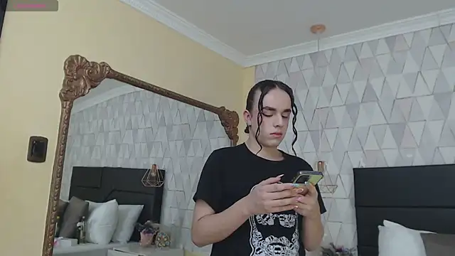 JustinePerry online show from 10/03/25, 03:47