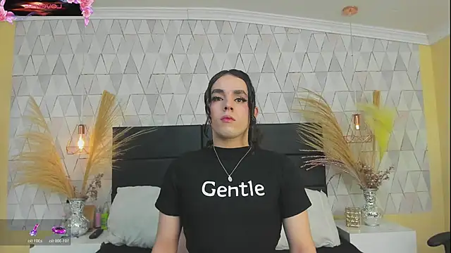 JustinePerry online show from 02/09/26, 03:43