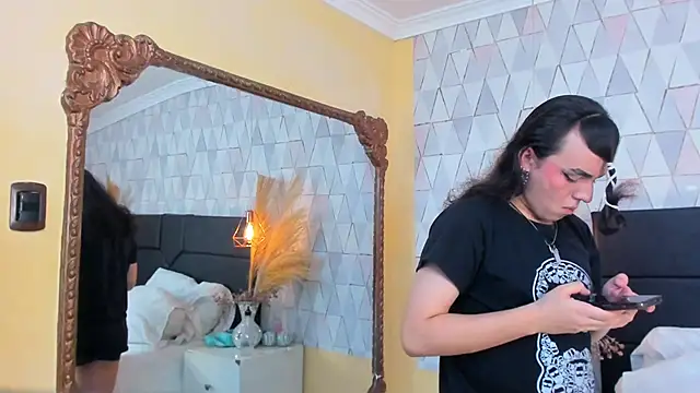 JustinePerry online show from 04/03/26, 04:10