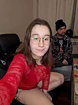 Kinkycouple1789 online show from 01/08/25, 07:13