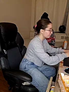 Kinkycouple1789 online show from 01/09/25, 10:20