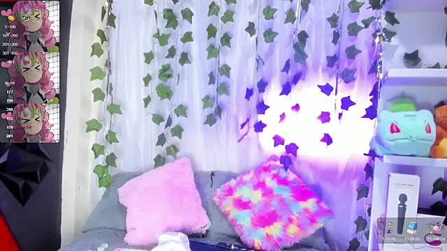 tokito mitsuri online show from 11/12/25, 12:38