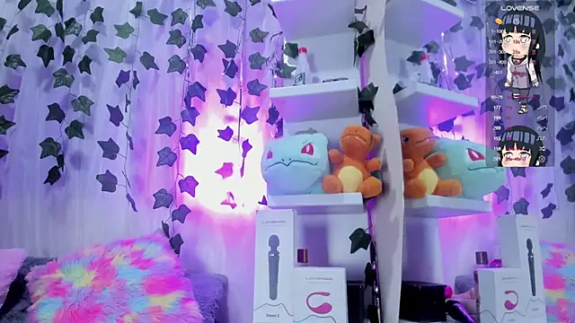 tokito mitsuri online show from 11/22/25, 12:48