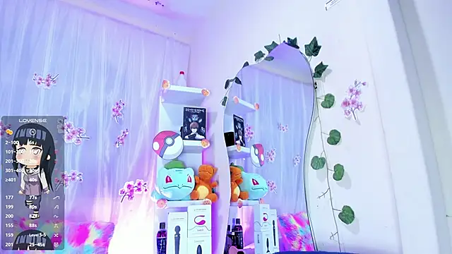 tokito mitsuri online show from 04/08/26, 12:49