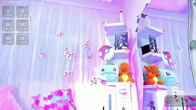 tokito mitsuri online show from 04/21/26, 12:55