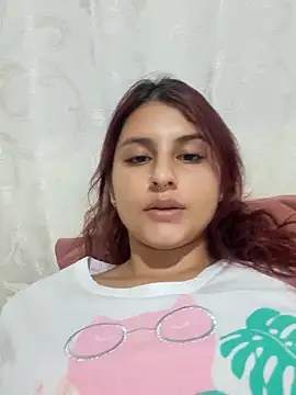 Luu Princess online show from 12/31/24, 03:23