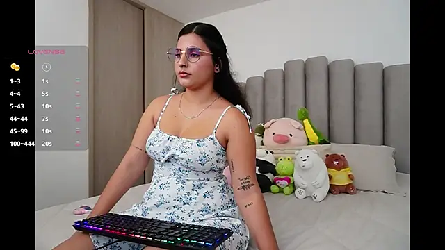 Luu Princess online show from 11/30/25, 09:30