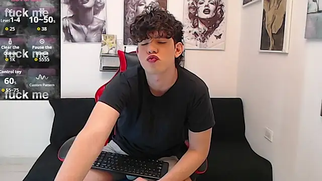 Angelo-cianuro- online show from 02/24/26, 11:47