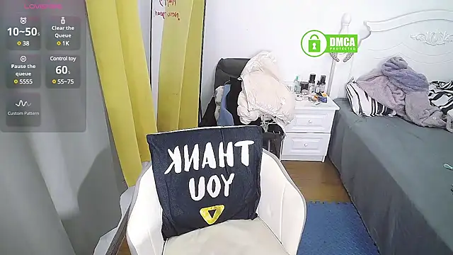 CN-Doudou online show from 02/21/25, 11:44