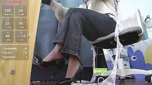 CN-Doudou online show from 03/15/25, 02:01