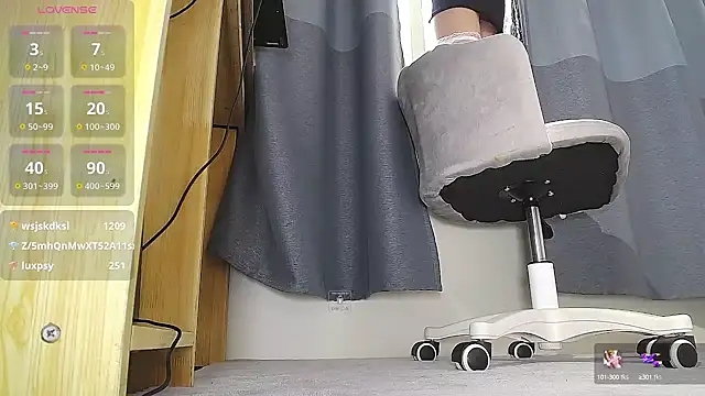 CN-Doudou online show from 03/18/25, 06:36