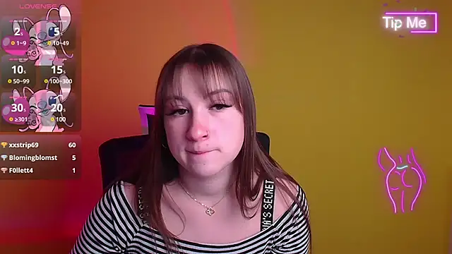 Evelina GG online show from 03/05/25, 03:29