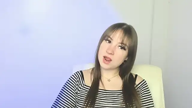 Evelina GG online show from 03/12/25, 06:51