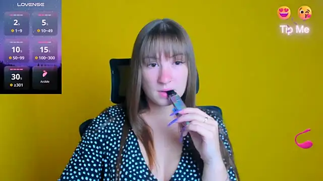 Evelina GG online show from 09/23/25, 05:43