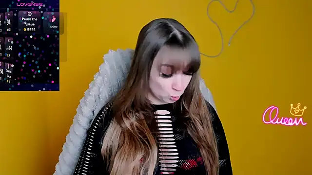 Evelina GG online show from 02/02/26, 12:15