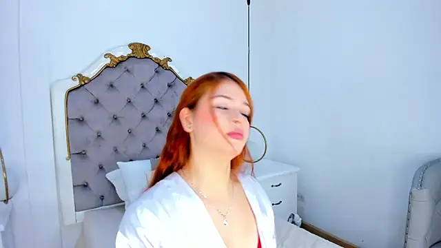  ambar Adamss online show from 01/14/25, 02:53