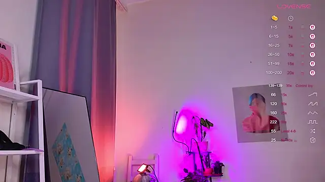 MyLou  online show from 12/19/25, 03:19