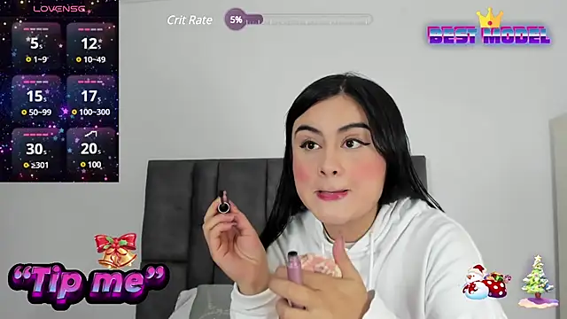 Snapshot of Dulce_amg chatting on 12/21/24, 12:16 Dulce amg online show from 12/21/24, 12:16