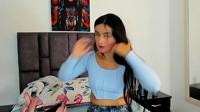 Snapshot of Dulce_amg chatting on 01/28/25, 02:53 Dulce amg online show from 01/28/25, 02:53