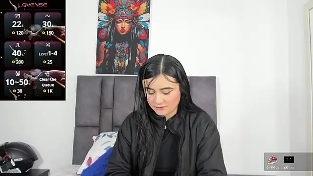 Snapshot of Dulce_amg chatting on 03/06/25, 12:30 Dulce amg online show from 03/06/25, 12:30