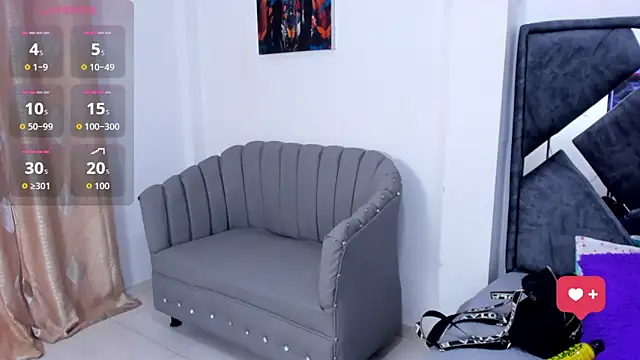 Dulce amg online show from 02/05/26, 12:04