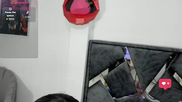 Dulce amg online show from 03/03/26, 01:45