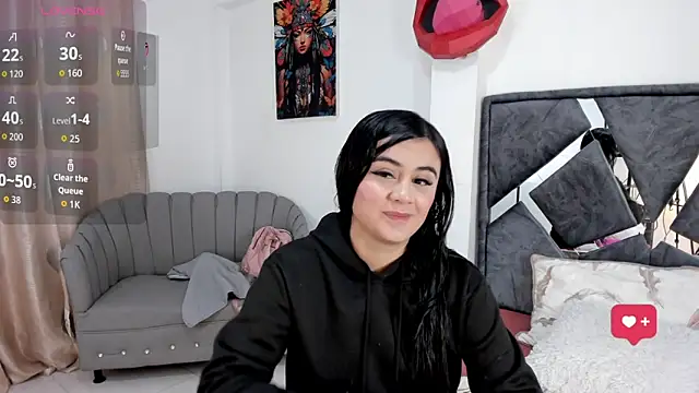 Dulce amg online show from 05/09/26, 03:34