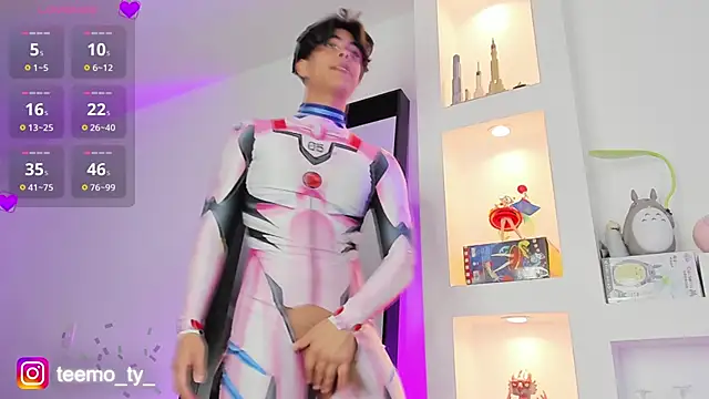 teemotwink online show from 02/08/25, 08:10