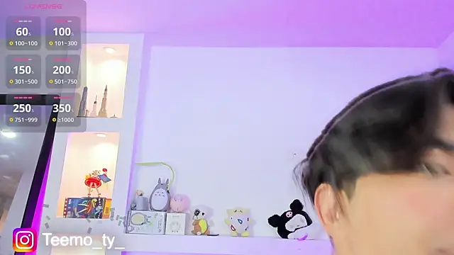 teemotwink online show from 03/21/25, 09:34