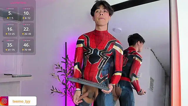 teemotwink online show from 03/08/26, 10:13