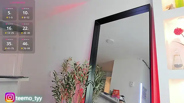 teemotwink online show from 04/06/26, 09:49