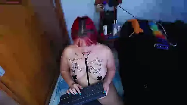 mysteery katty  online show from 02/01/25, 10:34