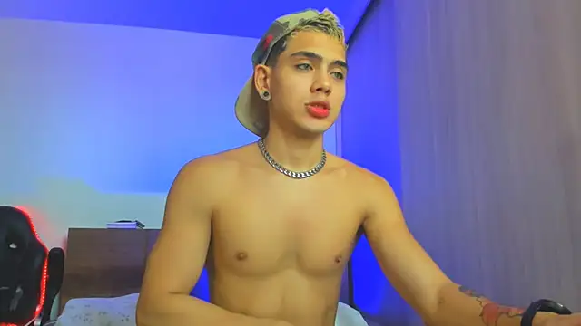 Stevenn 77 online show from 12/07/24, 04:36