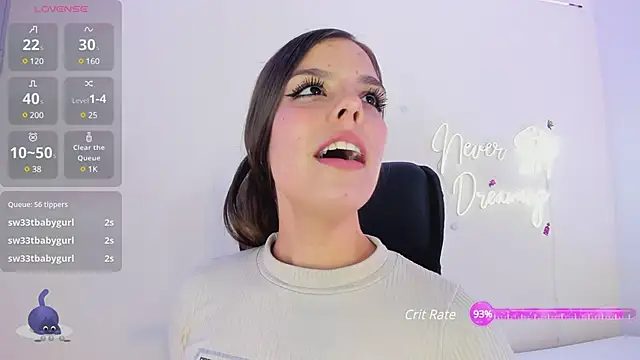 LanaJones  online show from 01/25/25, 11:55