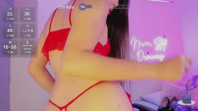 LanaJones  online show from 02/13/25, 03:03