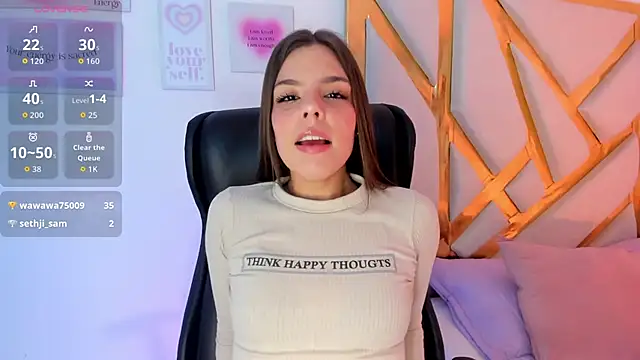 LanaJones  online show from 11/29/25, 12:30