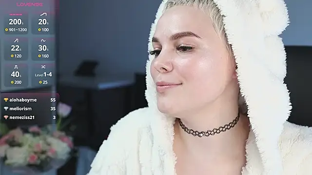 LikaBerry1 online show from 02/11/25, 11:12