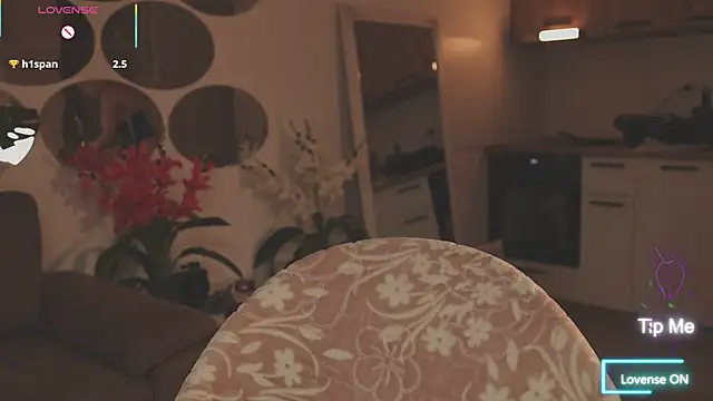 LikaBerry1 online show from 10/29/25, 06:09