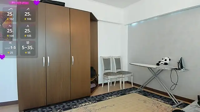 Aurelia kato online show from 01/10/25, 04:33