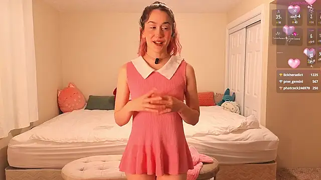 pinkocean3 online show from 07/11/26, 03:59