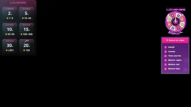 ashley  foxx  online show from 11/20/25, 01:55