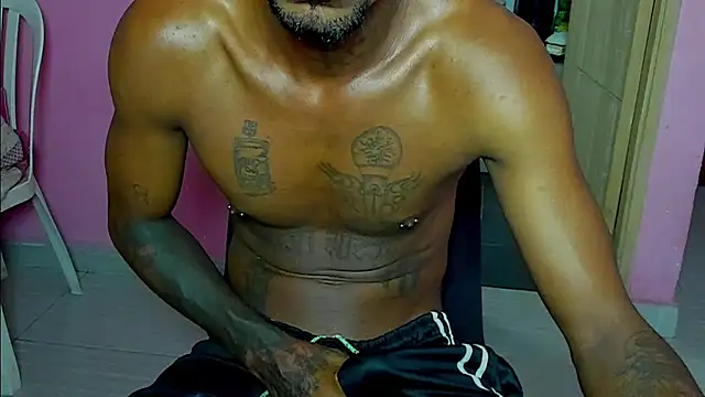 bigblackhotx1 online show from 03/20/26, 10:09