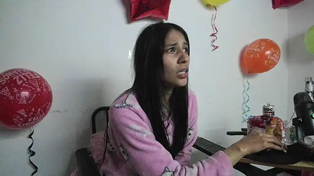 baby alee online show from 02/28/25, 09:47