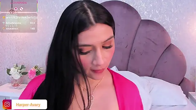 Harper-Avary online show from 02/22/25, 07:03