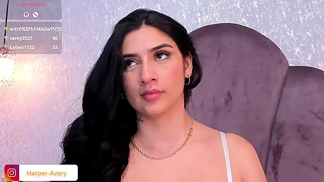 Harper-Avary online show from 03/13/25, 11:16