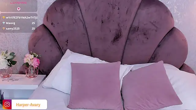 Harper-Avary online show from 03/19/25, 04:34