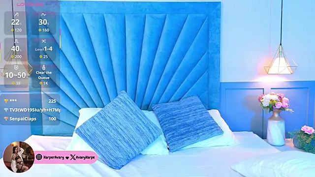 Harper-Avary online show from 10/03/25, 02:36