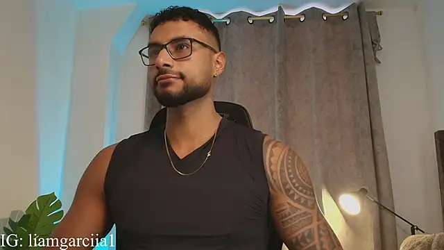 LiamGarcia1 online show from 03/14/25, 01:35