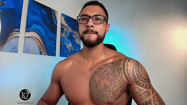 LiamGarcia1 online show from 02/21/26, 01:12