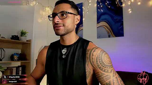 Snapshot of LiamGarcia1 chatting on 07/21/26, 04:31 LiamGarcia1 online show from 07/21/26, 04:31